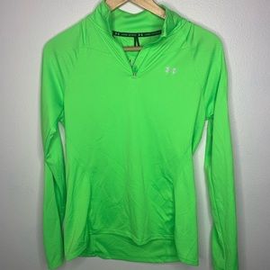 Under Armor Running Quarterzip